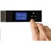 EATON 5P 650i Rack 1U, UPS 650VA line-interactiv, pokročilý LCD display a meranie 5P650iR