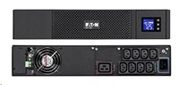 Eaton 5SC 2200i RT2U, UPS 2200VA / 1980W, 8 zásuviek IEC, LCD, stojan/veža 5SC2200IRT-rozbalen