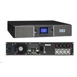 Eaton 9 -poškozený obal- 9SX2000IR, UPS 2000VA / 1800W, LCD, rack 2U ( možno přidat 4ks EMB 9SXEBM72R ) 9SX2000IR-OBAL