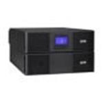Eaton 9SX UPS, 11 kVA, 10 kW, Input: Hardwired, Outputs: Hardwired, Rack/tower, 6U, Rack-mounting kit incl 9SX11KIRT4UG2