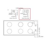 EATON Batéria 12V 9Ah SKBATT10030111