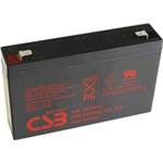EATON - Bateria CSB 6V; 9 Ah HRL634W
