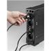 EATON Ellipse ECO 800 USB FR , off-line, FR zasuvky , "ECO" zasuvka EL800USBFR