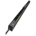 EATON ePDU G4: Měřený vstup IEC 0U, In: IEC60309 16A 3P - Out: 12xC13:12xC39 EVMIF316A