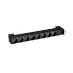 Eaton FlexPDU, 1U, vstup C20, 4 kW, 16 A, 200-240 V, zásuvky: (1) C19/(8) SHUKO, DIN EFLX8D