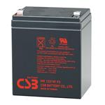 EATON náhradní baterie pro UPS/ 12V/ 5 Ah BAT-CSB-12V-5Ah HR1221W F2