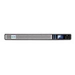 Eaton -poškozený obal nové- 5P 1550i Rack1U, gen2, UPS 1550VA / 1350W, 6 zásuvek IEC C13, LCD 5P1550IRG2-obal