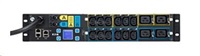 Eaton rozvodný panel ePDU: Řízené IEC - 2U, In: IEC60309 32A 1P - Out: 12xC13:4xC19 EMAH06