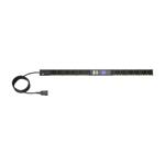 Eaton Switched G4 Rack PDU, 0U, 22.5U, C20 input, 3m cord, 1ph, 3.7kW, 16A, 200-240V, 24 outlets (12)C13, (12) EVSWFC20A