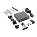 Eaton/Tripplite Server, 4 porty konzoly, Dual GB NIC, 4Gb Flash, 4 porty USB B093-004-2E4U