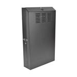 Eaton/Tripplite SmartRack 6U vertikálne, Š=650, V=1100, hĺbka pre servery, montáž na stenu SRWF6U36