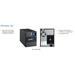EATON UPS 1/1fáza, 1500VA - 5SC 1500IR, 8x IEC, USB, Line-interactive, Rack 5SC1500IR