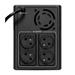 EATON UPS 1/1fáza 1600VA, 5E 1600 FR, USB, Line-interactive 5E1600UF