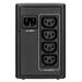 EATON UPS 1/1fáza 900VA/480W, 5E 900 IEC, USB, G2 vstup: C14, výstupy: (4) C13, Tower 5E900UI