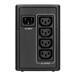 EATON UPS 1/1fáza 900VA/480W, 5E 900 IEC, USB, G2 vstup: C14, výstupy: (4) C13, Tower 5E900UI