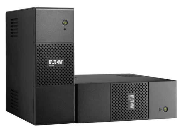 EATON UPS 1/1fáze, 1500VA - 5S 1500i, 8x IEC, USB, Line-interactive 5S1500i