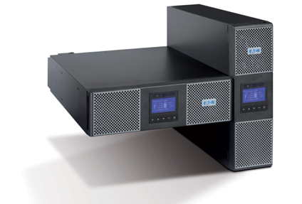 EATON UPS 1/1fáze, 9PX 3000i RT3U HotSwap BS 9PX3000IRTBPB
