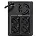 EATON UPS 5E Gen2 5E1600UD, USB, DIN, 1600VA, 1/1 fáze