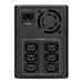 EATON UPS 5E Gen2 5E2200UI, USB, IEC, 2200VA, 1/1 fáze