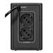EATON UPS 5E Gen2 5E900UD, USB, DIN, 900VA, 1/1 fáze