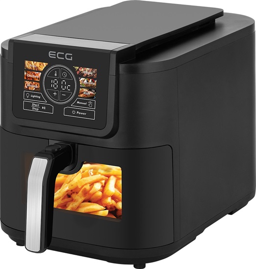 ECG AF 8020 Ai Slim Fry 8592131000629