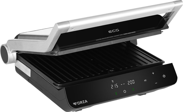 ECG FORZA 5200 Fuego 8592131309333