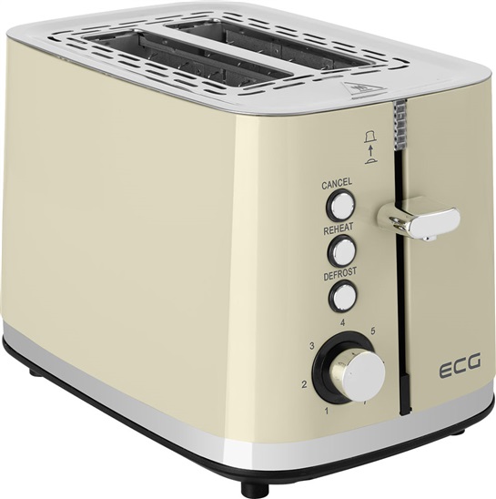 ECG ST 2766 Vintage Vanilla 8592131309920