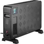 ECG TK 2040 DR black 8592131306455