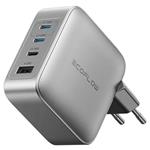 EcoFlow 140W RAPID Pro GaN Nabíjačka EU EFA-140W-GAN-CHARGER-EU