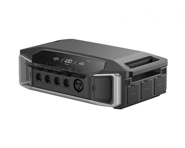 EcoFlow DELTA Pro Ultra - invertor EFDeltaProUltra-EU