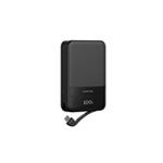 EcoFlow RAPID Magnetic Power Bank (10000mAh) - černá 1ECORAP1000-C
