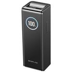 EcoFlow RAPID Power Banka (25000mAh, 140W) - čierna, EU verzia EF-RAPID25K140W-B-EU