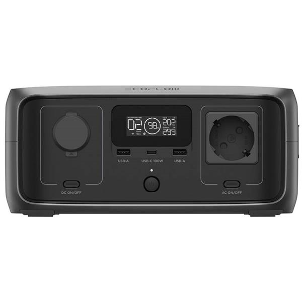EcoFlow RIVER 3 EFRIVER3-EU-CBox