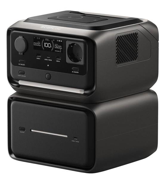 EcoFlow RIVER 3 Max Plus EFRIVER3MaxPlus-EU-CBOX