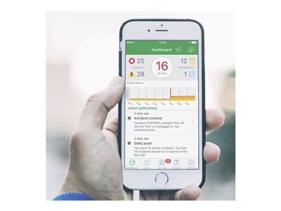 EcoStruxure IT Expert Access - Licence - 200 nodes SFTWES200-DIGI