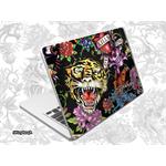 ED HARDY Tatoo Notebook Skin - pro Macbook Pro 15" Allover 2 - Full Color SK09A04A-15