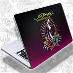 ED HARDY Tattoo Notebook Skin Fashion 1 - Panther SK09013