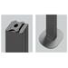 EDBAK ITSV03 Stojan pre 10 - 29" monitory/tablety, VESA 75 x75/100x100, nosnosť 8 kg WSTD-ITSV03