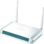 Edimax 802.11b/g/n 300Mbps iQoS Router, 10/100 1xWAN, 4xLAN, RP-SMA, WISP, WPS BR-6428n