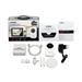 Edimax IC-3116W Wireless kamera (H.264/MJPEG; 1280x720; IR-LED)