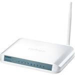 Edimax WiFi ADSL2+ Modem Router, 802.11b/g/n 150M, AnnexB, WiFi on/off tlačidlo AR-7167WnB