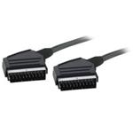 EDNET propojovací SCART kabel - SCART/SCART, 1,5 m