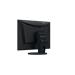 EIZO 24" EV2495-BK, 1920 × 1200, IPS,16:10, 5ms, 350 cd/m2, 1000:1, DP/HDMI/USB-C, ultraslim rám., černý