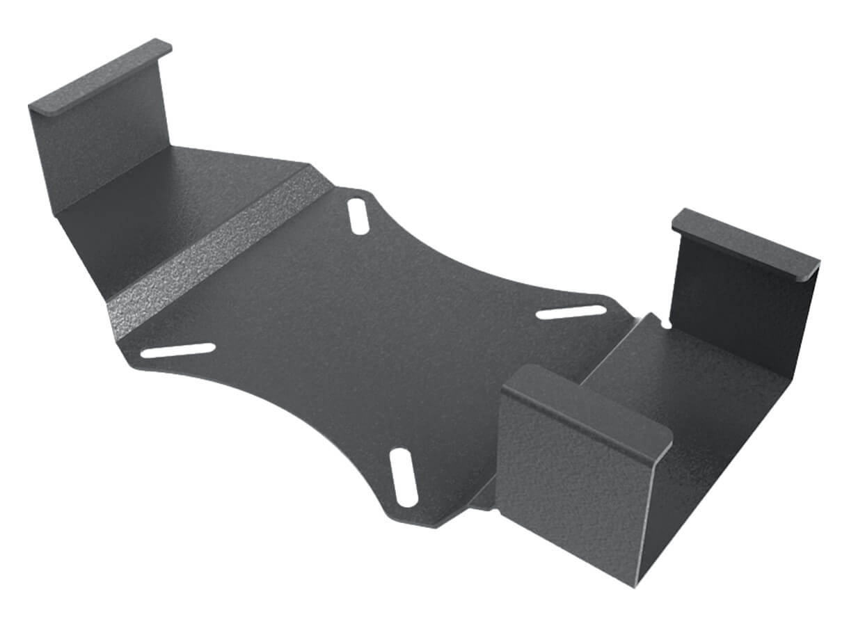 Eizo - černý držák pro terminál na Eizo Flexstand3 TC-Bracket-BK