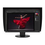 EIZO CG2400S, 24.1 IPS 1920x1200 16:10 400cdm 1800:1 11ms USB-C(70W) DP HDMI KVM USB hub Pivot VES