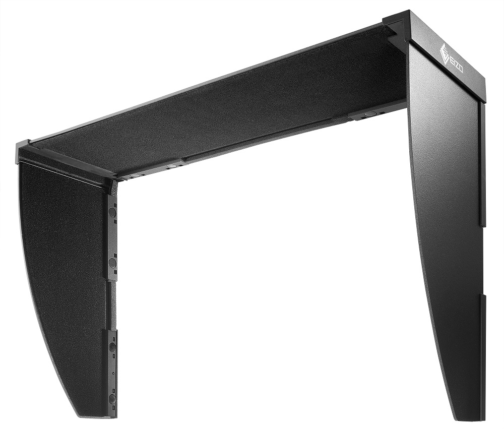 Eizo CH2700 - Protisluneční clona monitoru - 27" - černá
