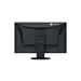 EIZO EV2740S-BK, 27.0 IPS 3840x2160 USB-C(PD70W) HDMI DP 6ms 350 cd/m2 1000:1 4xUSB 3.0 repro 2W 5Y