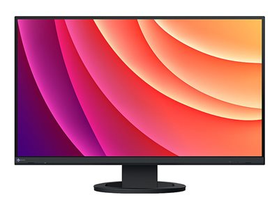 EIZO EV2740S-BK, 27.0 IPS 3840x2160 USB-C(PD70W) HDMI DP 6ms 350 cd/m2 1000:1 4xUSB 3.0 repro 2W 5Y