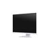 EIZO EV2740S-WT, 27.0 IPS 3840x2160 USB-C(PD70W) HDMI DP 6ms 350 cd/m2 1000:1 4xUSB 3.0 repro 2W 5Y