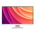 EIZO EV2740S-WT, 27.0 IPS 3840x2160 USB-C(PD70W) HDMI DP 6ms 350 cd/m2 1000:1 4xUSB 3.0 repro 2W 5Y